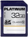 Tarjeta SD 32GB Platinum