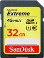Tarjeta SD 32GB Sandisk