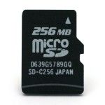 Comparativa tarjetas micro SD