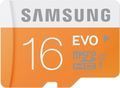 Tarjeta micro SD 16gb U1 Samsung