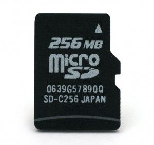 Micro SD más vendidas