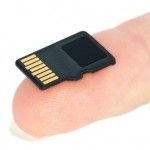 Tarjetas micro SD
